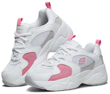 (W) Skechers D'Lites Airy 2.0 Zapatillas Deportivas Rosa/Blanco 88888358-WPK Order (W) Skechers D'Lites Airy 2.0 Zapatillas Deportivas Rosa/Blanco 88888358-WPK