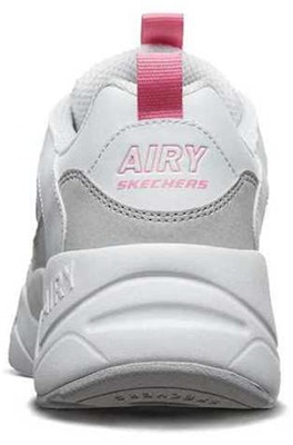 (W) Skechers D'Lites Airy 2.0 Zapatillas Deportivas Rosa/Blanco 88888358-WPK Shop (W) Skechers D'Lites Airy 2.0 Zapatillas Deportivas Rosa/Blanco 88888358-WPK