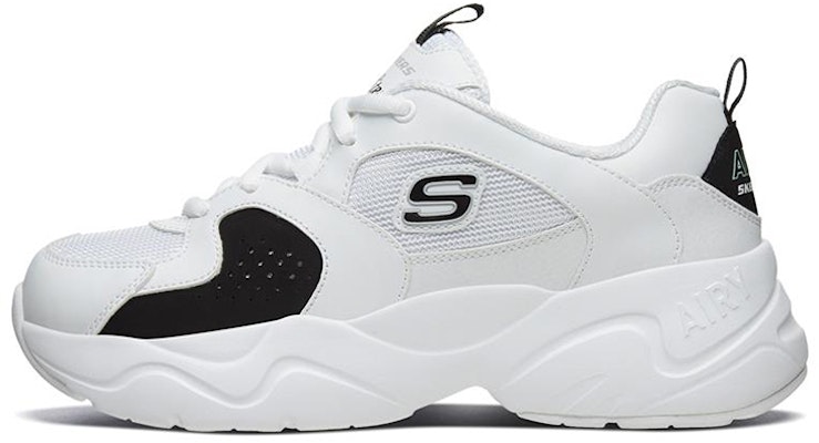 Skechers D‘Lites Airy 2.0 低筒運動鞋 女款 白色 Buy Skechers D‘Lites Airy 2.0 低筒運動鞋 女款 白色