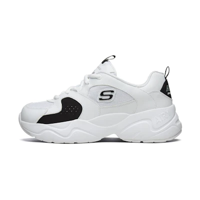 (W) Skechers D'Lites Airy 2.0 'White'