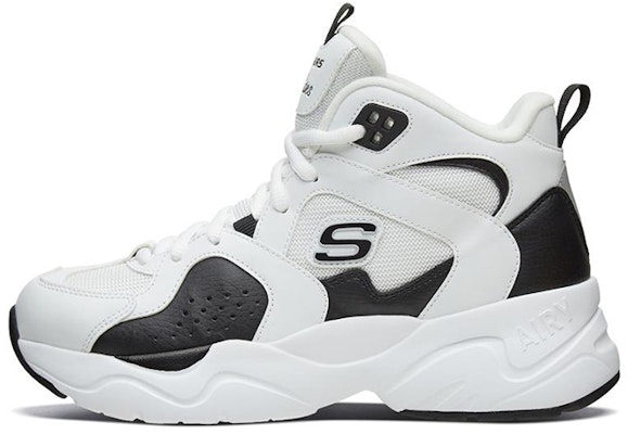 (W) 스케쳐스 딜라이트 에어리 2.0 (화이트/블랙) 88888379-WBK Buy (W) 스케쳐스 딜라이트 에어리 2.0 (화이트/블랙) 88888379-WBK