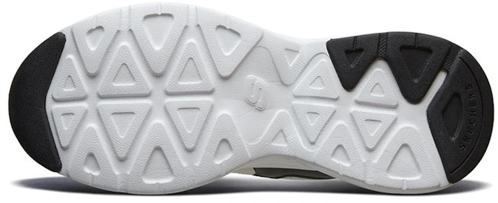 (Women) Skechers D'Lites Airy 2.0 'White Black' 88888379-WBK Purchase (Women) Skechers D'Lites Airy 2.0 'White Black' 88888379-WBK