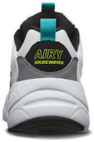 Shop (W) スケッチャーズ D'Lites Airy 2.0 白黒青 88888358-WBKT