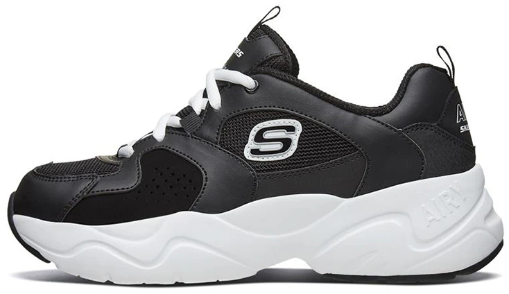 women-skechers-d-lites-airy-2-0-black-low-top-88888358-blk