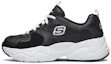 Buy (W) Skechers D''Lites Airy 2.0 Lage Hardloopschoenen Zwart 88888358-BLK