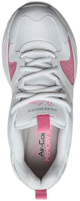 (W) Skechers D''Lites Airy 2.0 Lage Hardloopschoenen Roze/Wit 88888358-WPK Shop (W) Skechers D''Lites Airy 2.0 Lage Hardloopschoenen Roze/Wit 88888358-WPK