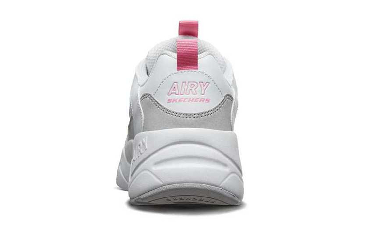 Purchase (W) Skechers D''Lites Airy 2.0 Lage Hardloopschoenen Roze/Wit 88888358-WPK