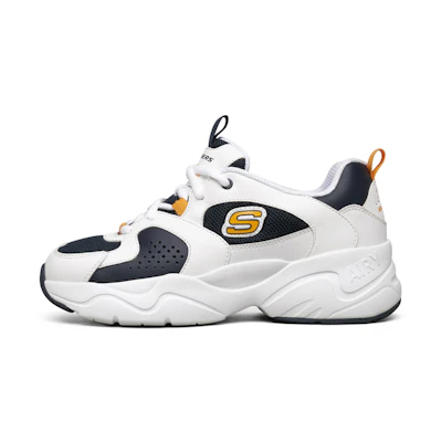 (W) Skechers D Lite Airy 2.0 Orange