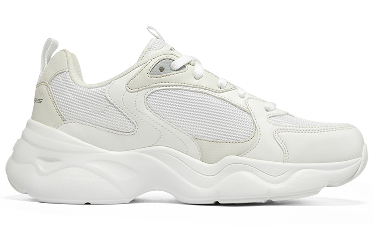 Order Skechers D‘Lites 运动緩震老爹鞋 女款 白色