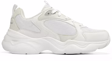 Order Skechers D‘Lites 运动緩震老爹鞋 女款 白色