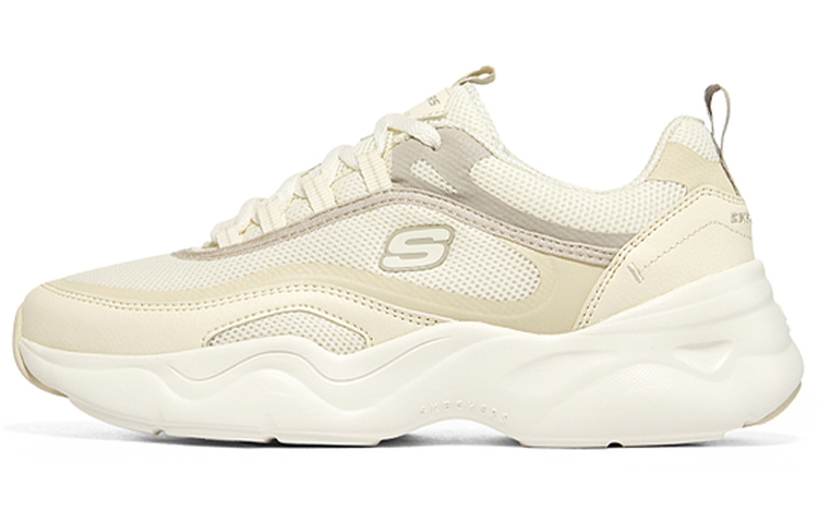 (Women) Skechers D'Lites Airy 3.0 896076-OFWT