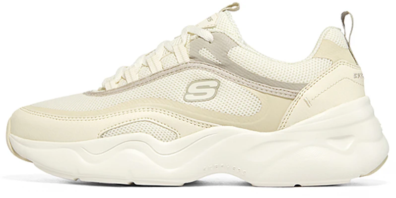 (W) Skechers D'Lites Airy 3.0 Wanita Pria Sneakers 896076-OFWT Buy (W) Skechers D'Lites Airy 3.0 Wanita Pria Sneakers 896076-OFWT
