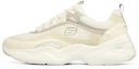 Buy (W) Skechers D'Lites Airy 3.0 Wanita Pria Sneakers 896076-OFWT