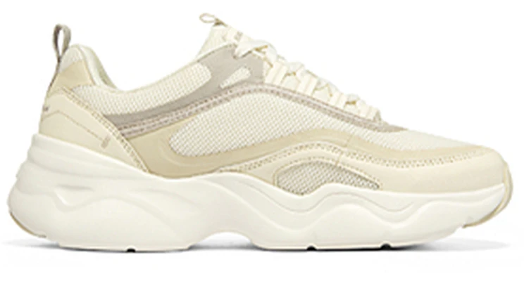 (W) Skechers D'Lites Airy 3.0 Wanita Pria Sneakers 896076-OFWT Order (W) Skechers D'Lites Airy 3.0 Wanita Pria Sneakers 896076-OFWT
