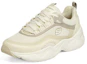 Lookbook (W) Skechers D'Lites Airy 3.0 Wanita Pria Sneakers 896076-OFWT