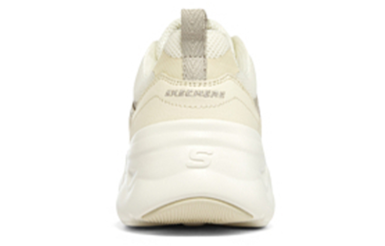 Shop (W) Skechers D'Lites Airy 3.0 Wanita Pria Sneakers 896076-OFWT