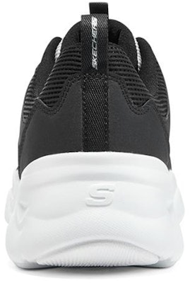 (Women) Skechers D'lites Airy 3.0 'White Black' 896073-BKW Shop (Women) Skechers D'lites Airy 3.0 'White Black' 896073-BKW