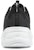 (W) Skechers D'lites Airy 3.0 'Putih Hitam' 896073-BKW