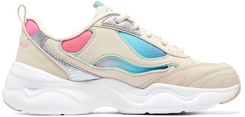 (W) Skechers DLITES Airy 3.0 'Nature Rainbow' Sepatu Olahraga 896075-NTMT Order (W) Skechers DLITES Airy 3.0 'Nature Rainbow' Sepatu Olahraga 896075-NTMT