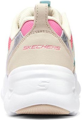 (W) Skechers DLITES Airy 3.0 'Nature Rainbow' Sepatu Olahraga 896075-NTMT Lookbook (W) Skechers DLITES Airy 3.0 'Nature Rainbow' Sepatu Olahraga 896075-NTMT