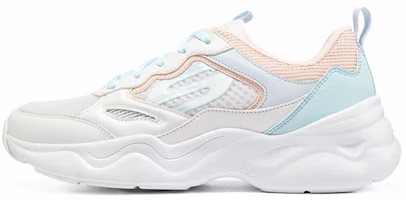 (Women) Skechers Dlites Airy 3.0 'Mint' 896073-MULT (Women) Skechers Dlites Airy 3.0 'Mint' 896073-MULT