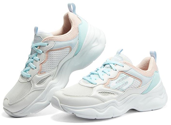Skechers D‘lites Airy 3.0 時尚低筒爸爸鞋 女款 全彩色 Lookbook Skechers D‘lites Airy 3.0 時尚低筒爸爸鞋 女款 全彩色