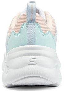 (W) Skechers Dlites Airy 3.0 'Mint' Wanita Pria Sepatu Sneaker Hijau 896073-MULT Shop (W) Skechers Dlites Airy 3.0 'Mint' Wanita Pria Sepatu Sneaker Hijau 896073-MULT