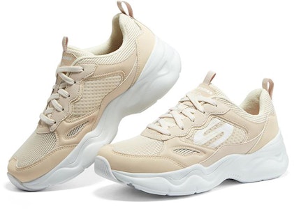 (W) Skechers DLites Airy 3.0 Zapatillas Mujer/Hombre 896073-NAT Lookbook (W) Skechers DLites Airy 3.0 Zapatillas Mujer/Hombre 896073-NAT