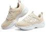 Lookbook (W) Skechers DLites Airy 3.0 Kasut Gaya Santai Lelaki/Wanita 896073-NAT