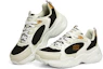 Shop (W) Skechers D''Lites Airy 3.0 ''Blanc Noir'' 896074-WBGD
