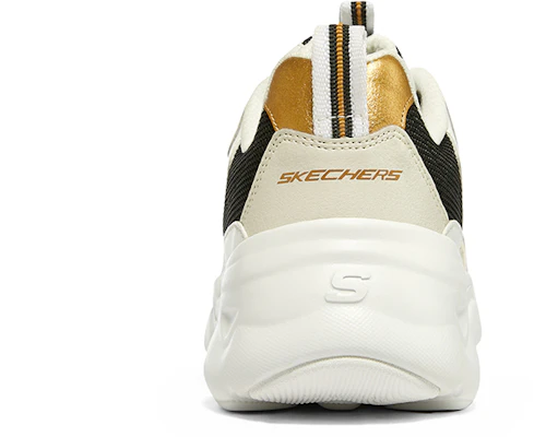 (W) Skechers D''Lites Airy 3.0 ''Blanc Noir'' 896074-WBGD Purchase (W) Skechers D''Lites Airy 3.0 ''Blanc Noir'' 896074-WBGD