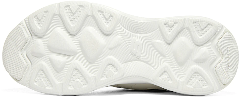 (W) Skechers D''Lites Airy 3.0 ''Blanc Noir'' 896074-WBGD Details for (W) Skechers D''Lites Airy 3.0 ''Blanc Noir'' 896074-WBGD