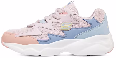 (Women) Skechers D'Lites Airy 896041-MVBL (Women) Skechers D'Lites Airy 896041-MVBL