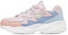 (W) Skechers D'Lites Airy Wanita Lelaki Kasual 896041-MVBL
