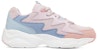 (W) Skechers D'Lites Airy Wanita Lelaki Kasual 896041-MVBL