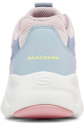 Skechers D‘Lites Airy 防滑耐磨 厚底休閒老爹鞋 女款 豆沙色 Shop Skechers D‘Lites Airy 防滑耐磨 厚底休閒老爹鞋 女款 豆沙色