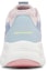 Shop (W) Skechers D'Lites Airy Wanita Lelaki Kasual 896041-MVBL
