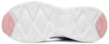 Purchase (W) Skechers D'Lites Airy Wanita Lelaki Kasual 896041-MVBL