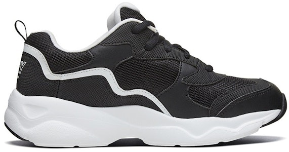 (W) スケッチャーズ D'Lites Airy ブラック/ホワイト 66666231-BKW Order (W) スケッチャーズ D'Lites Airy ブラック/ホワイト 66666231-BKW