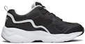 Order (W) Skechers D'Lites Airy 'Hitam Putih' 66666231-BKW