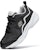 (W) Skechers D'Lites Airy 'Hitam Putih' 66666231-BKW