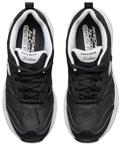 (W) スケッチャーズ D'Lites Airy ブラック/ホワイト 66666231-BKW Details for (W) スケッチャーズ D'Lites Airy ブラック/ホワイト 66666231-BKW