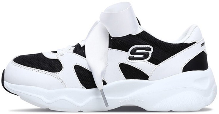 women-skechers-d-lites-airy-black-white-88888162-wbk