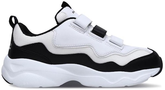 (W) (女性用)スケッチャーズ D'Lites Airy 'ブラックホワイト' 88888163-WBK 88888163-WBK Order (W) (女性用)スケッチャーズ D'Lites Airy 'ブラックホワイト' 88888163-WBK 88888163-WBK