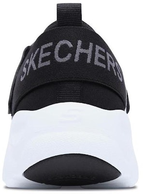 (W) Skechers D'LITES Airy 'Negro Blanco' 88888177-BKW Shop (W) Skechers D'LITES Airy 'Negro Blanco' 88888177-BKW