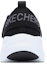 Shop (W) Skechers D'LITES Airy 'Negro Blanco' 88888177-BKW