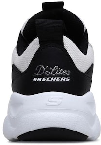(W) (女性用)スケッチャーズ D'Lites Airy 'ブラックホワイト' 88888163-WBK 88888163-WBK Shop (W) (女性用)スケッチャーズ D'Lites Airy 'ブラックホワイト' 88888163-WBK 88888163-WBK