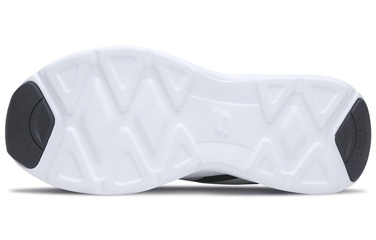 (W) Skechers D'Lites Airy 'Black White' 圖 5