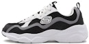 Buy (W) 스케쳐스 딜라이트 에어리 블랙/화이트 (Skechers D'Lites Airy 블랙/화이트) 88888201-BKW