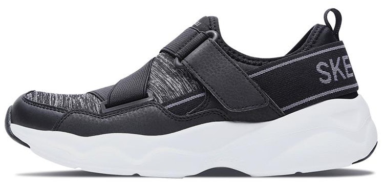 women-skechers-d-lites-airy-black-white-88888200-blk